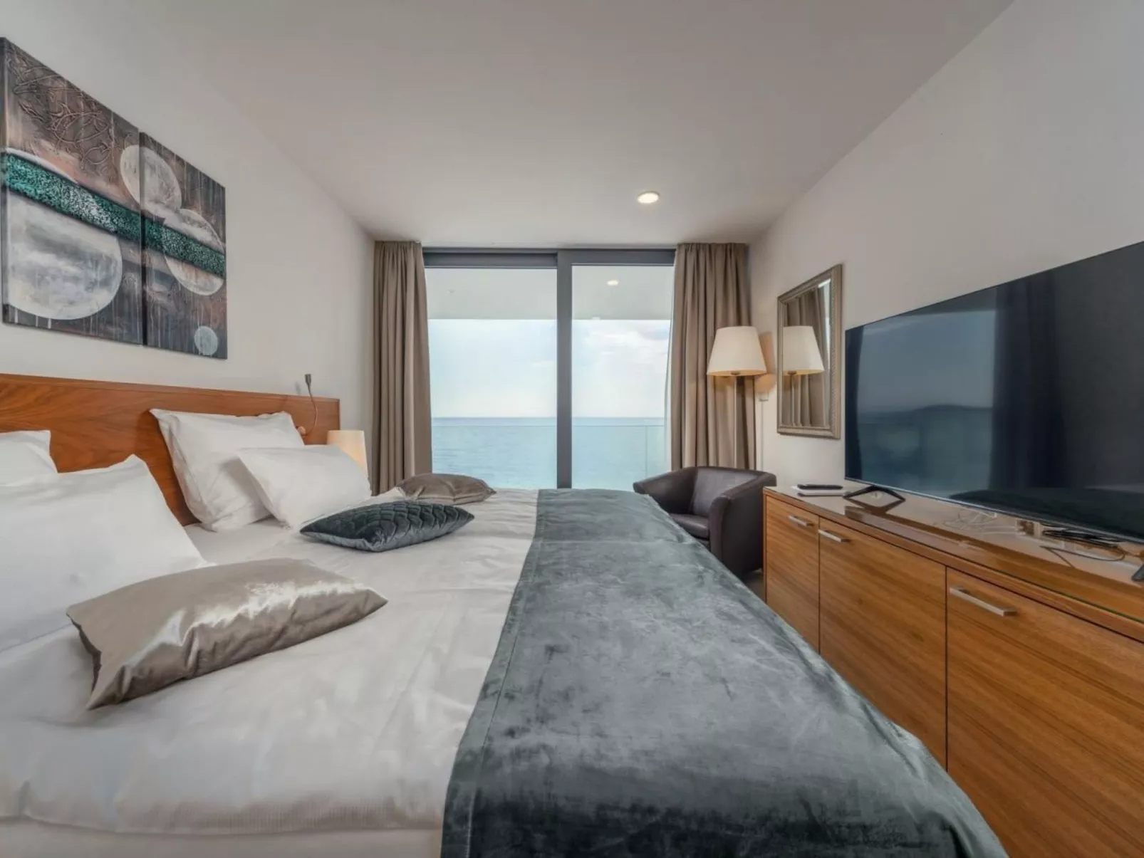 Villa Esperia Rogoznica-Inside