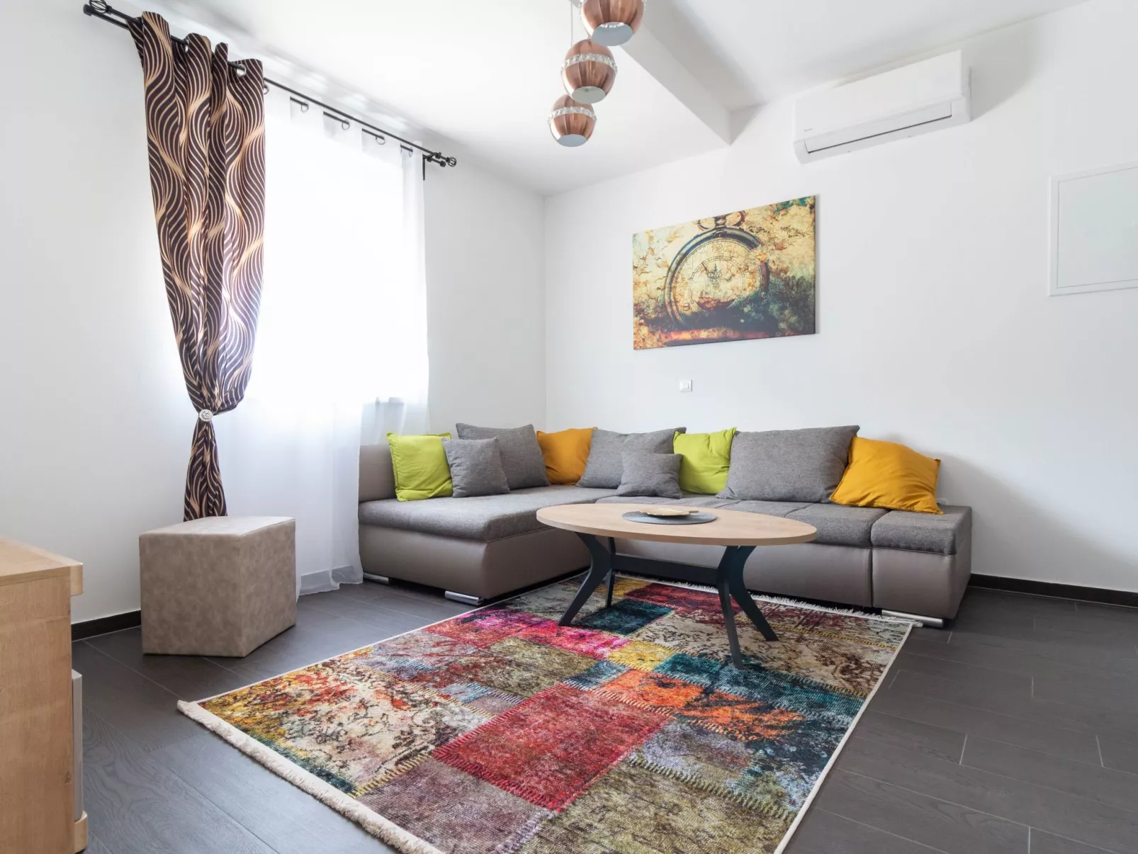 Wohnung Martina in Privlaka - Agentur TA Leut-Drinnen