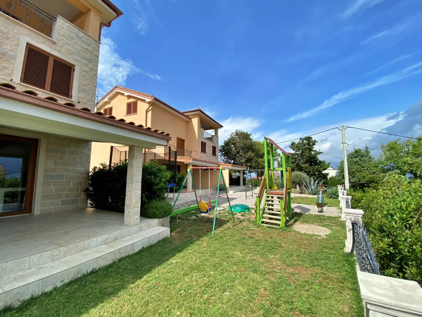 Apartment Branka-Dehors