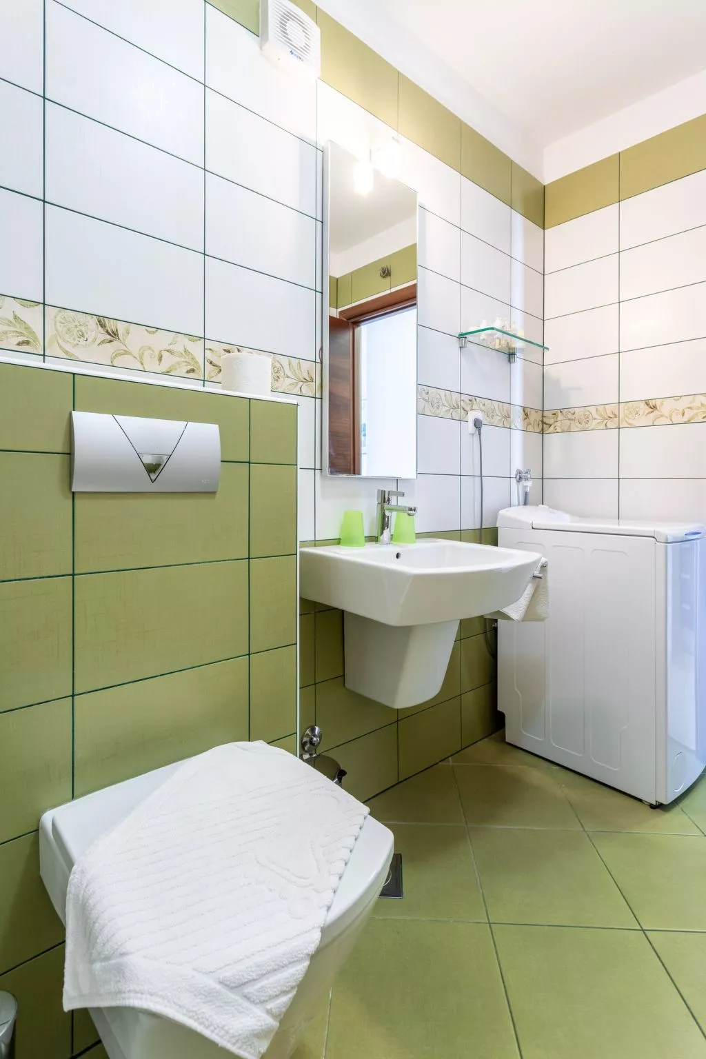 Geräumige Wohnung mit Meerblick vom Sonnenbalkon-Inside