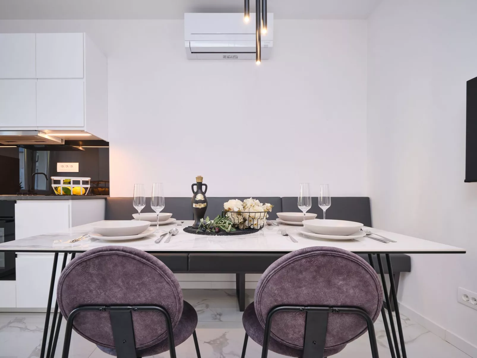 Lamer Luxus-Suite von Litto-Dedans