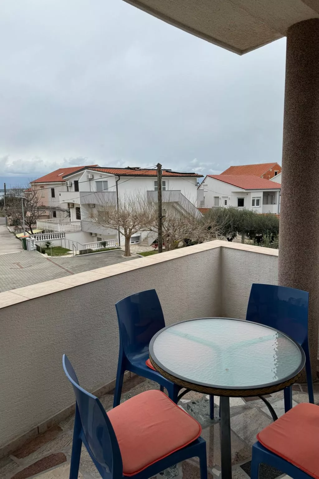 Wohnung Antica bei Queen beach Nin-Outside