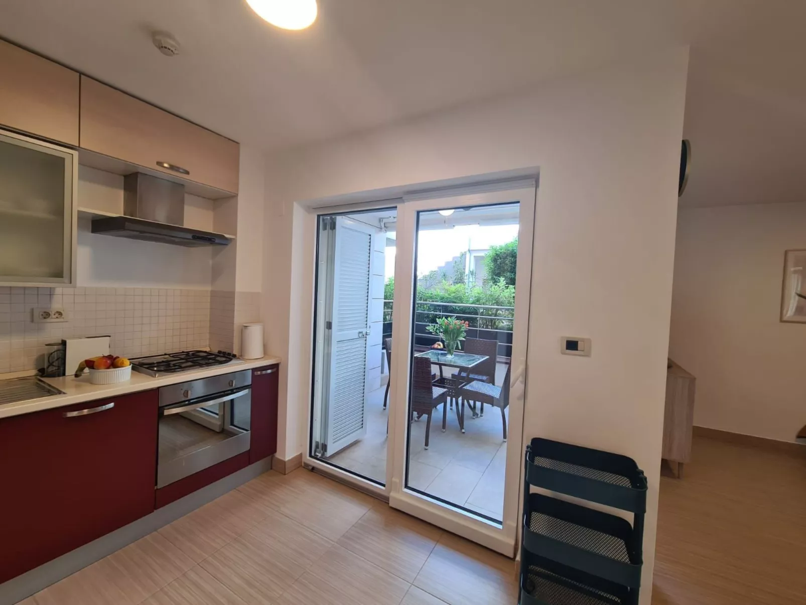 Apartment Golden Sun-Dedans