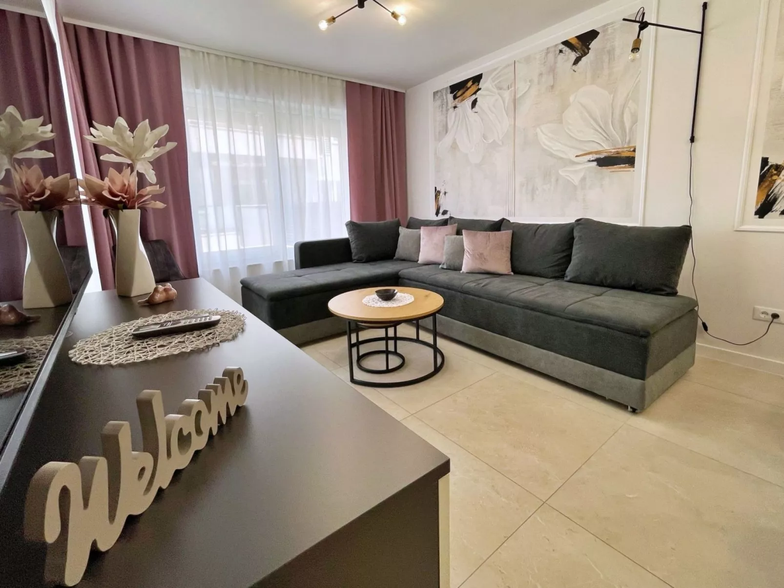 Apartment Punta Silo-Inside