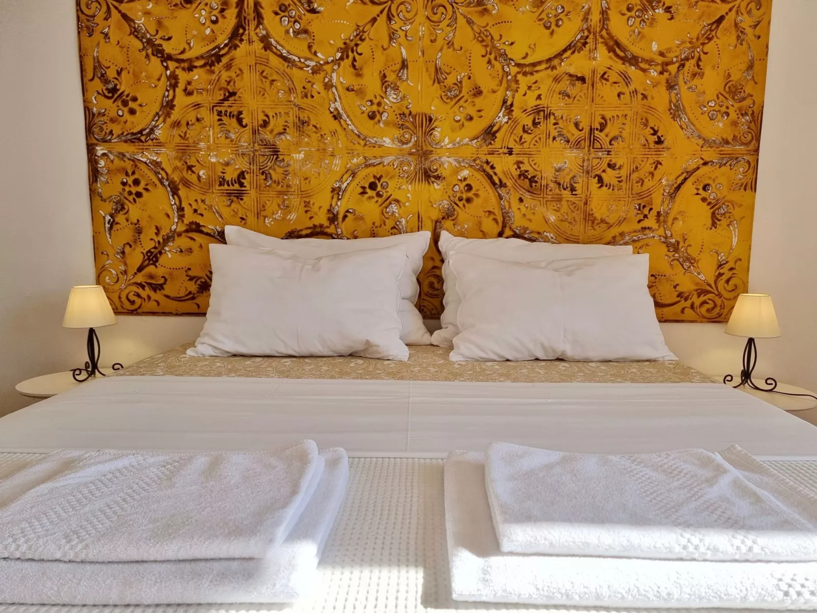 Charmante Wohnung A4 - Villa Ana-Drinnen