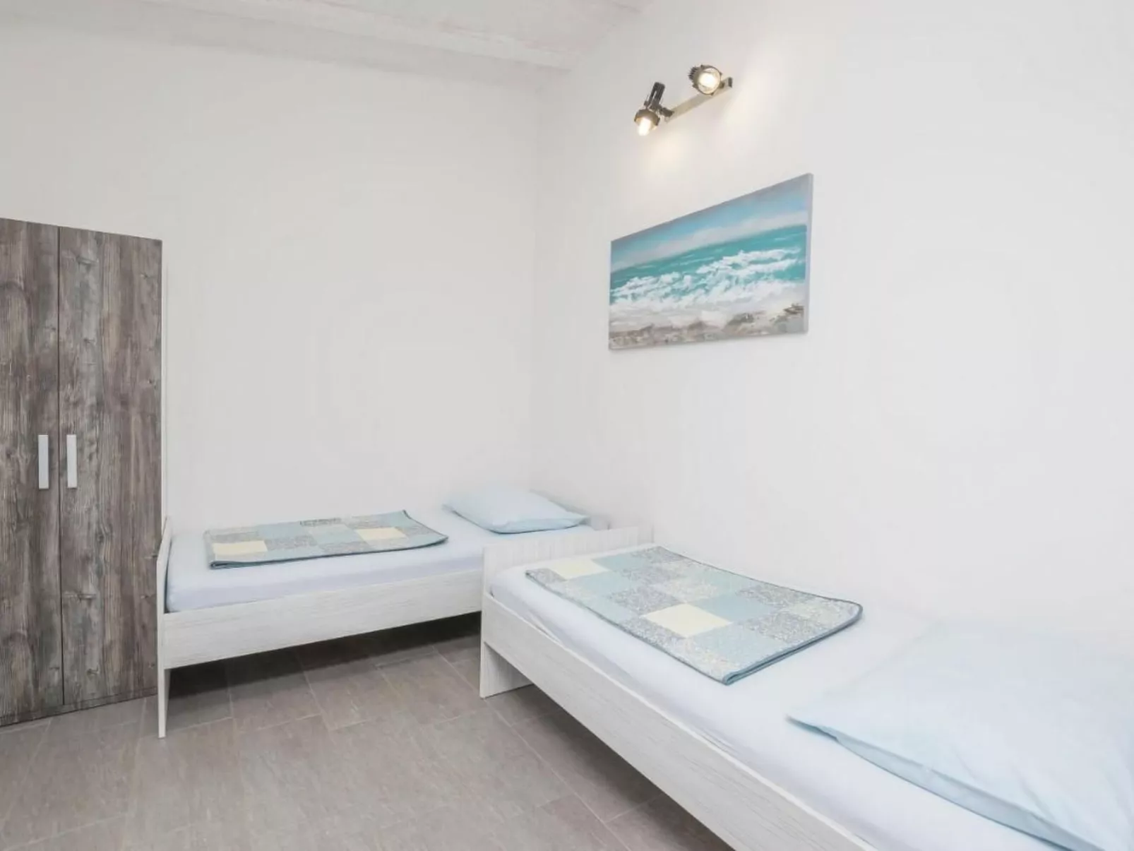 Wohnung "Mira" direkt am Strand-Image-tags.info