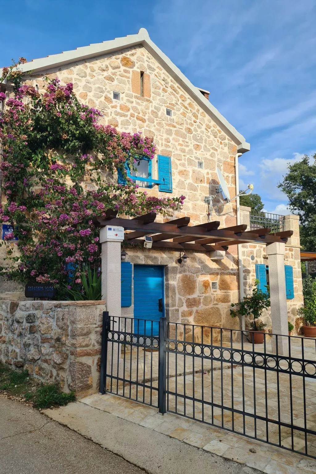 Altes Steinhaus Goranova Kuca-Dehors