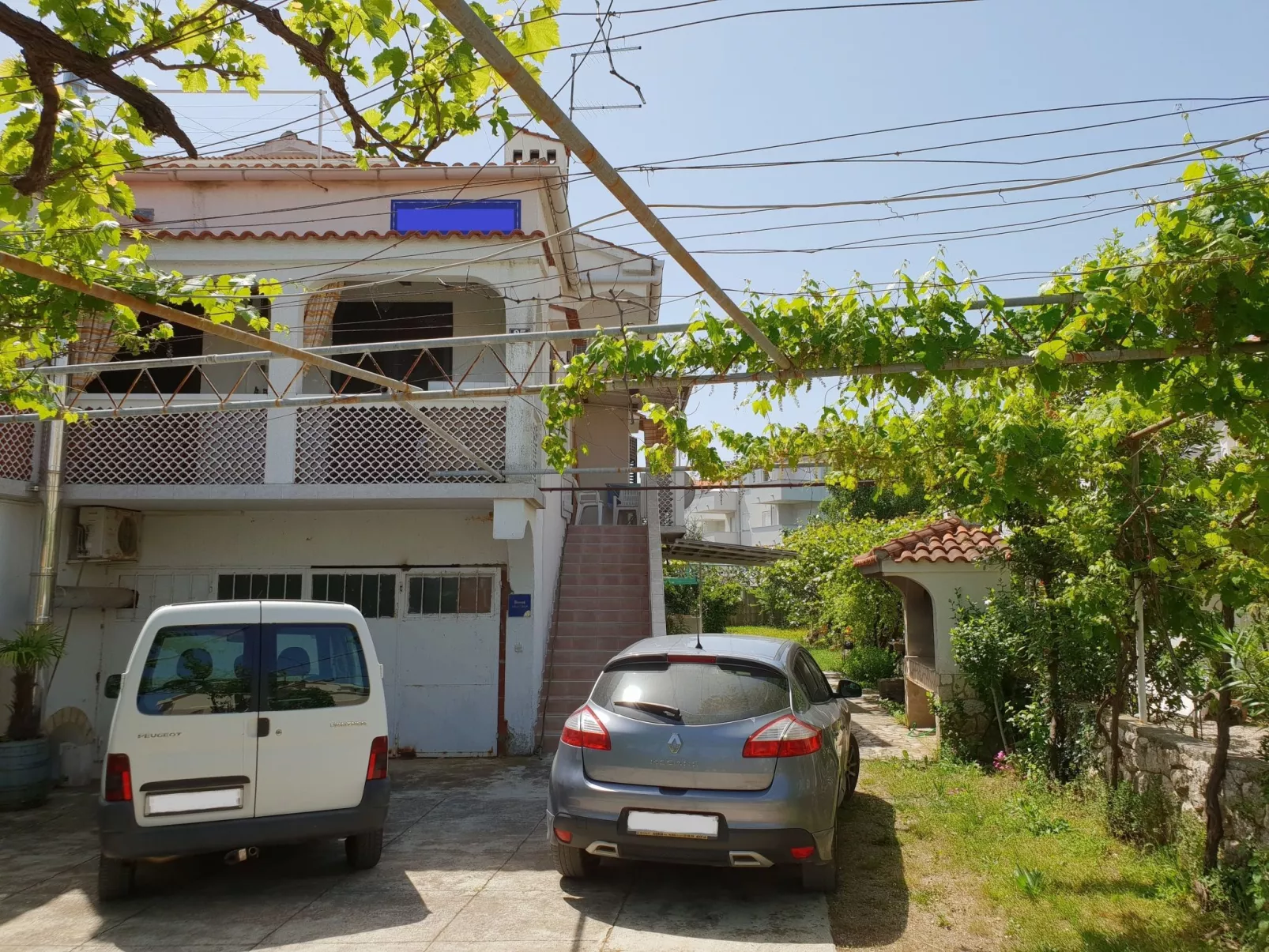 Apartment Srdoc-Dehors