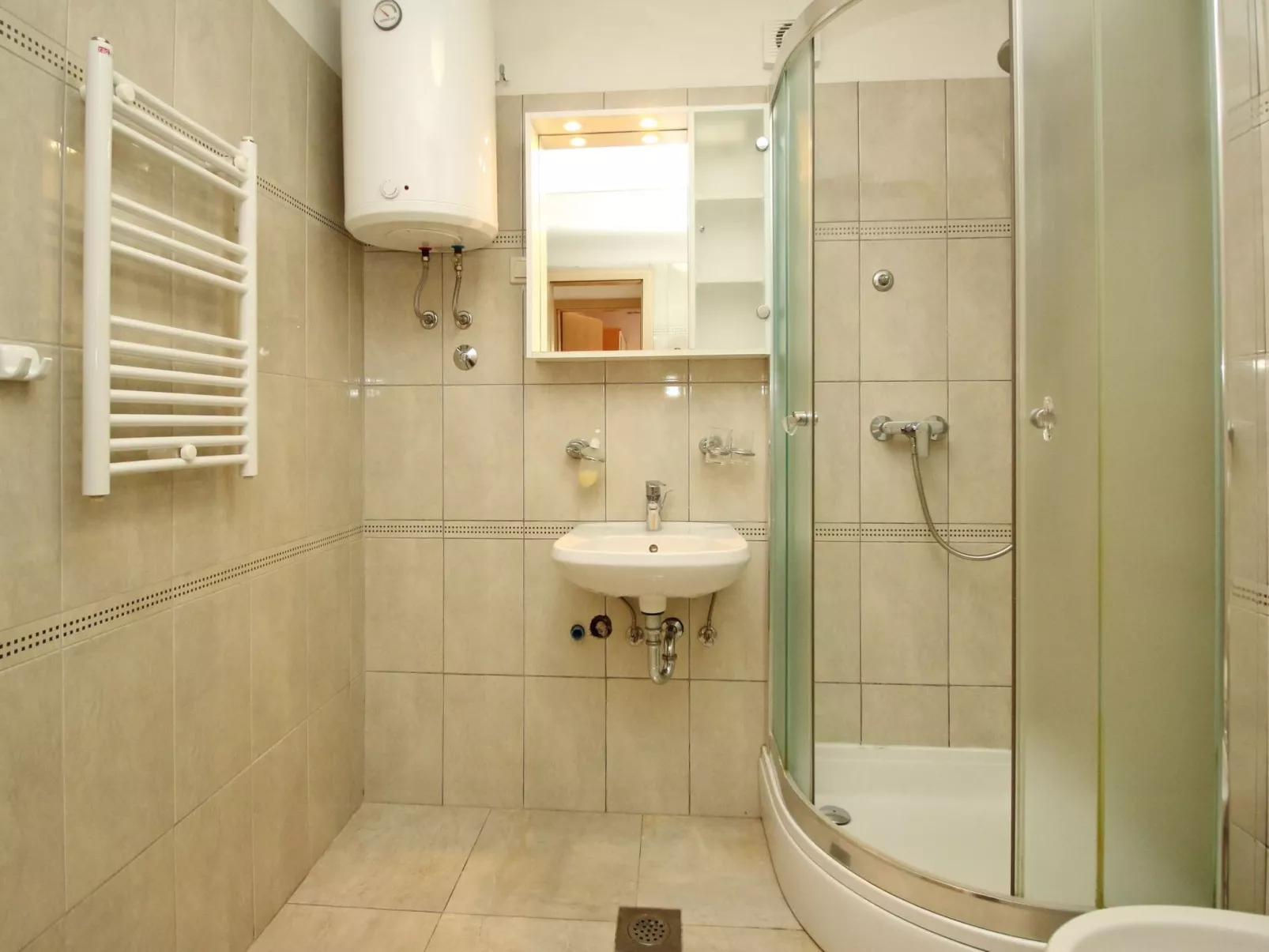 Apartment Radosna-Inside