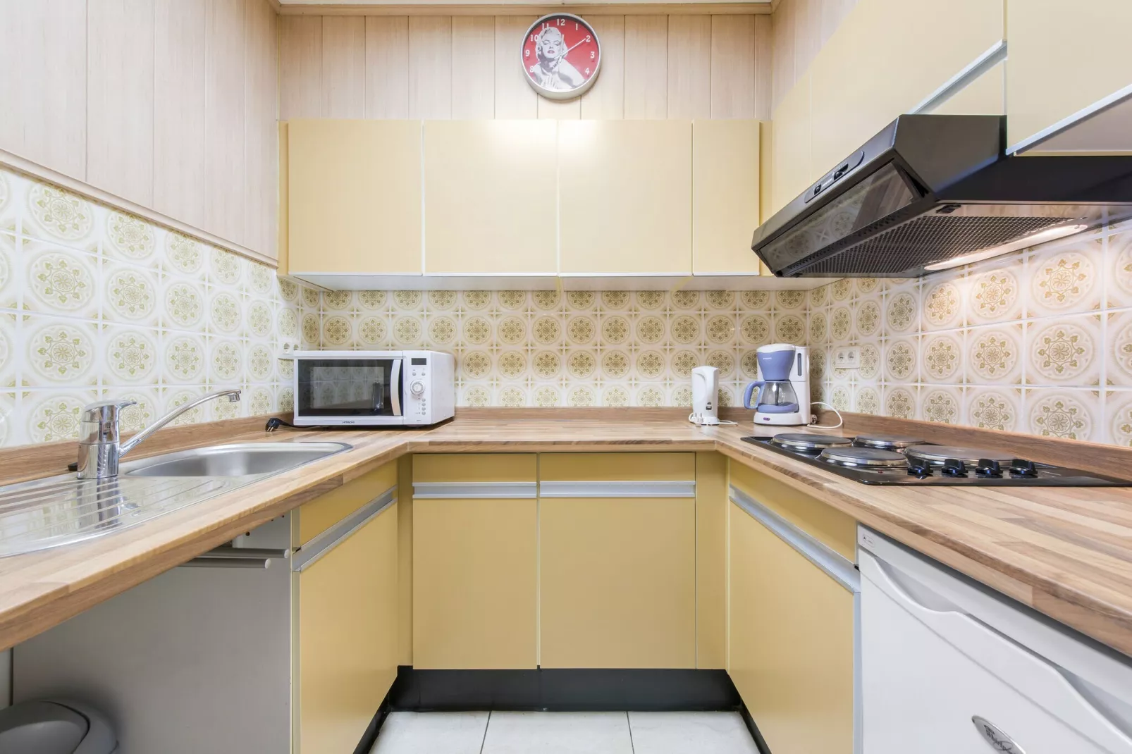The Gallery DEF D2-Kitchen
