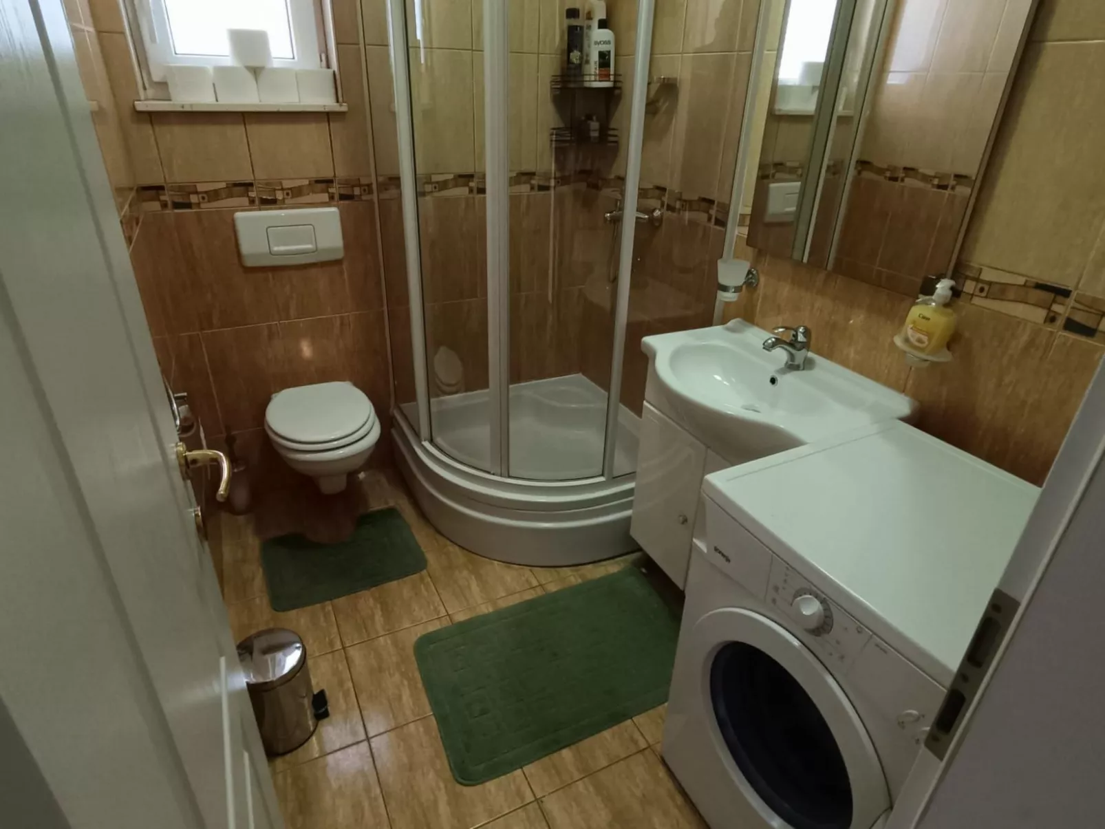 "Apartman Kreso"-Drinnen