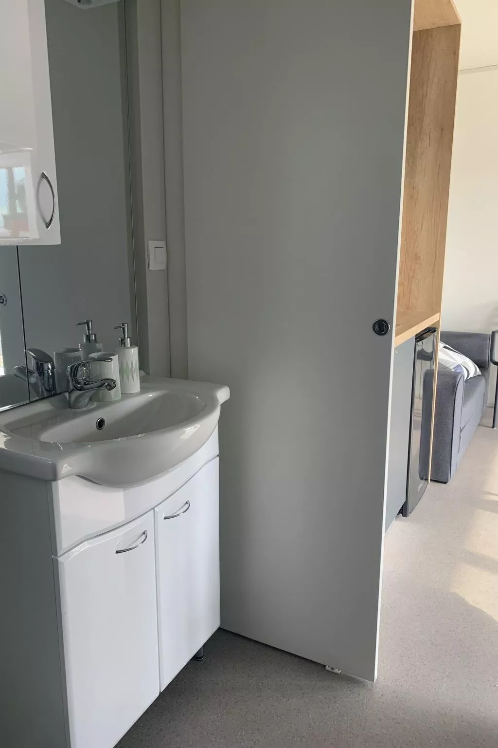 Strandhaus Danica - Ferienanlage Bain, Žut - Kornati-Inside