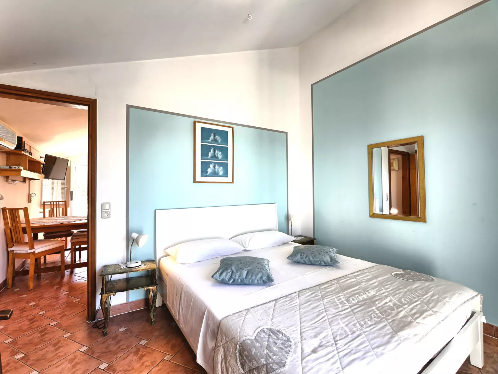 Apartment Rosa-Inside