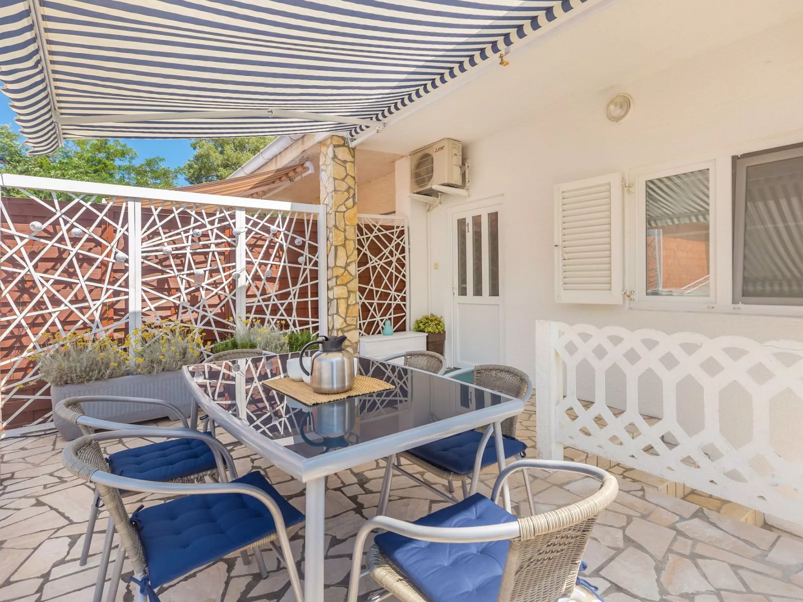 Apartment Presker-Dehors