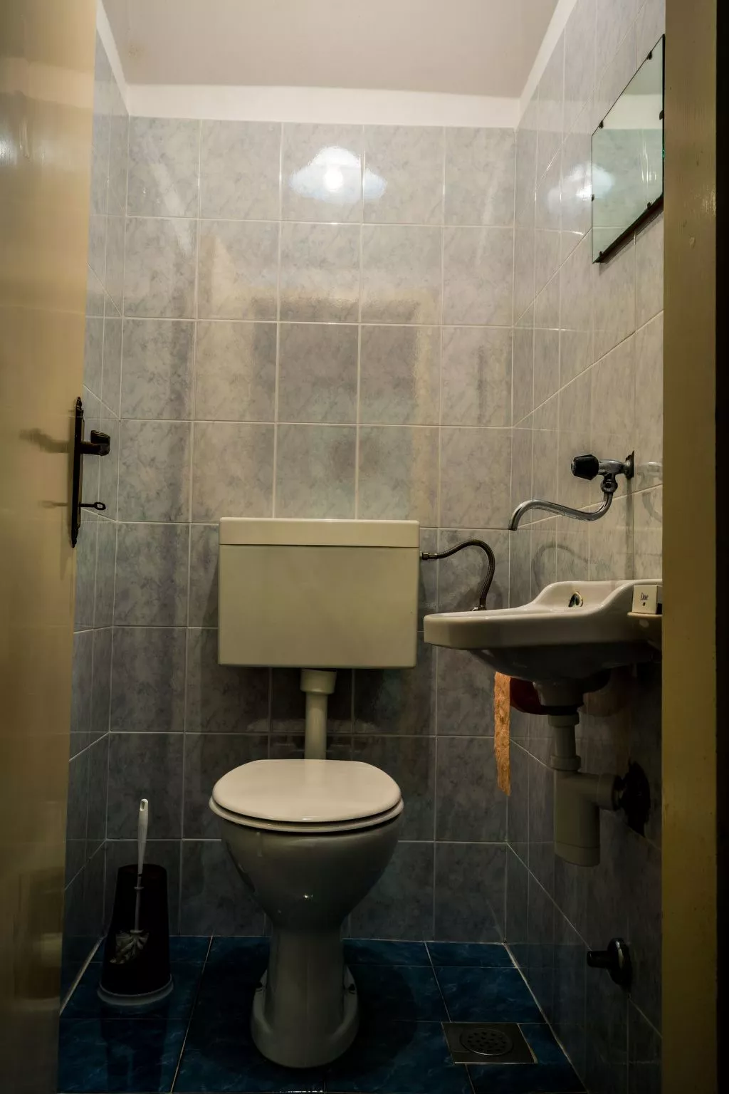 Strandnahes, ruhiges Ferienhaus-Dedans