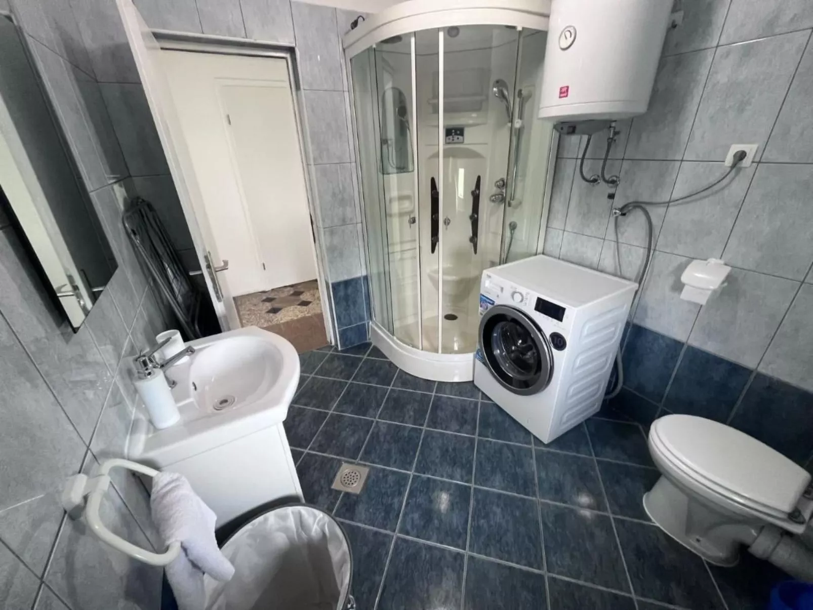 Wohnung in Vrsi mit großem Garten - TA Leut Agency-Drinnen