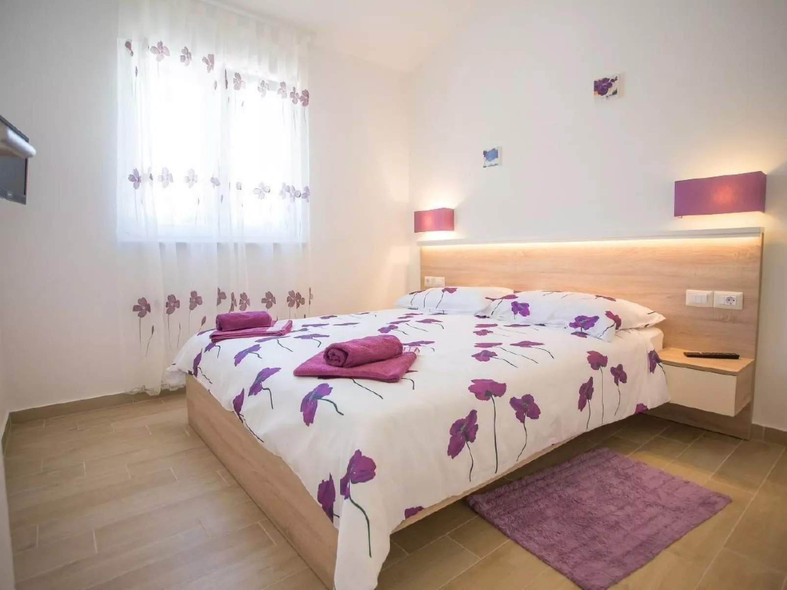 Residence Birikina 5-Dedans