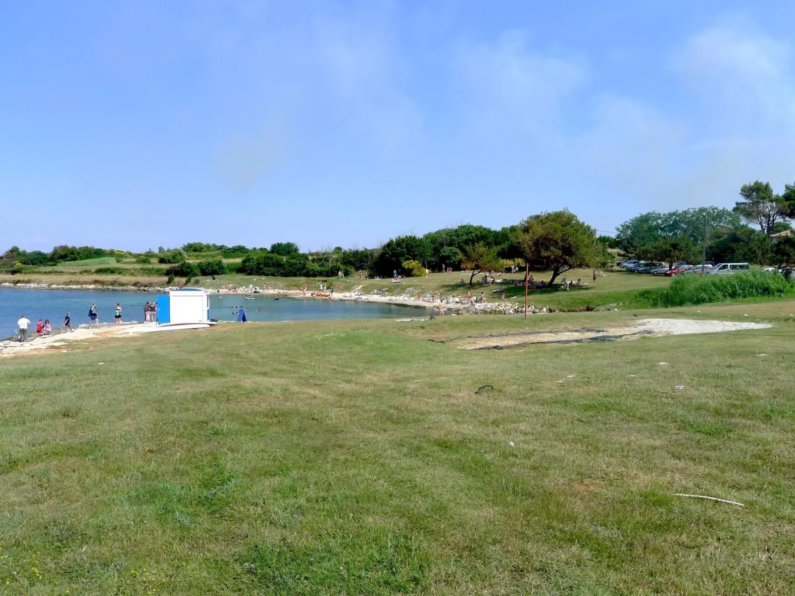 LacoDeLama mini resort - Wohnung Marta mit Pool-Dehors