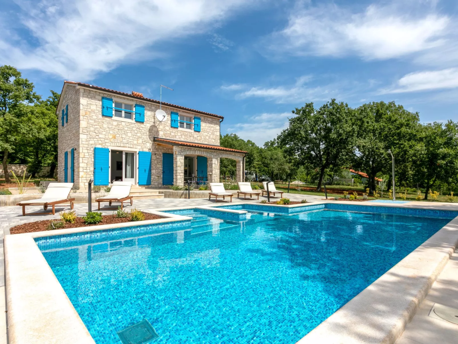 Villa Irena Funtana-Image-tags.info