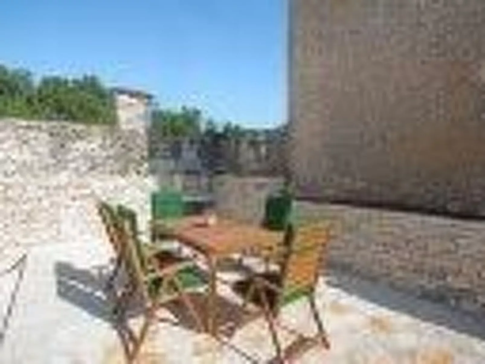 'Villa Grguci' mit eigener Terrasse-Dehors