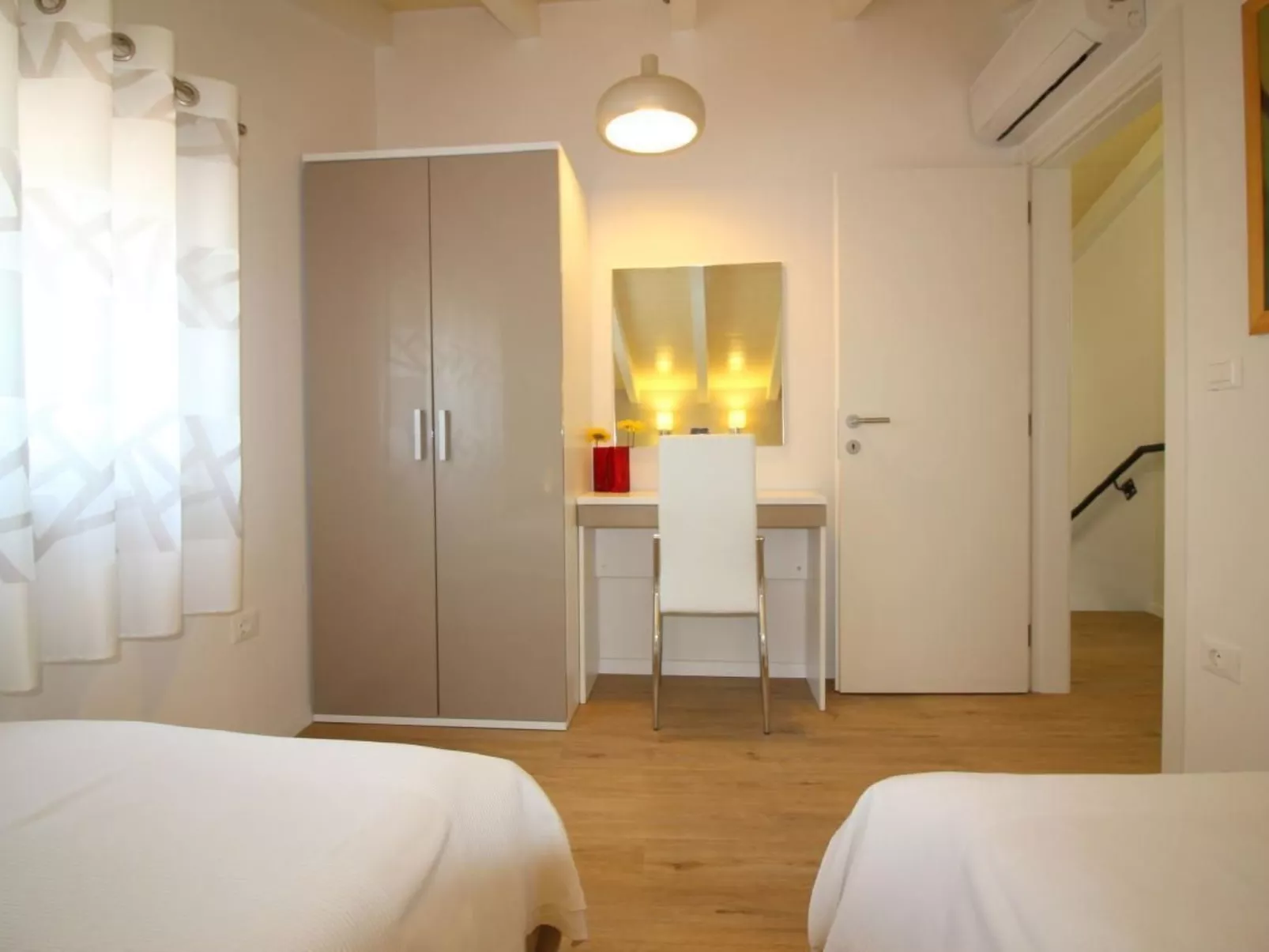 FeWo Tancel 4-Dedans