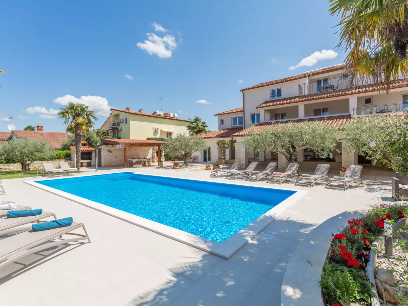 Residence Paradiso 5-Dehors