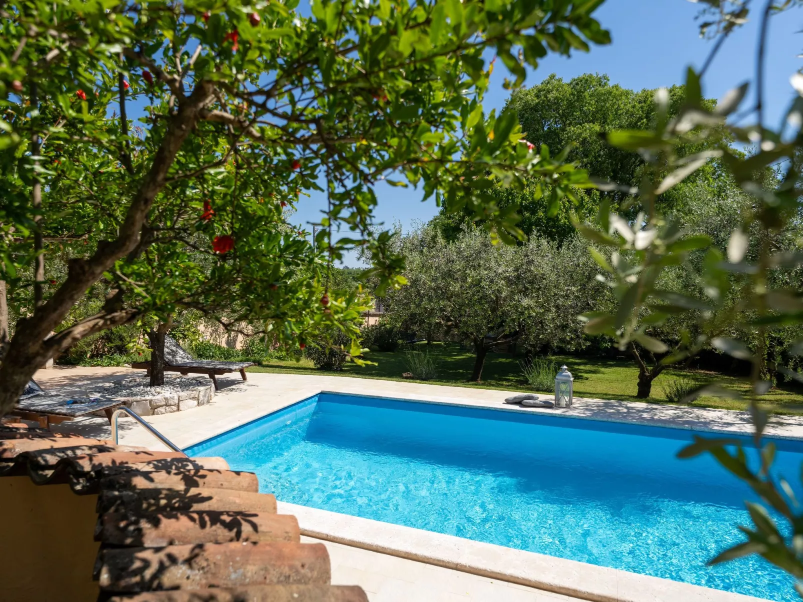 Villa Casa Olga-Outside