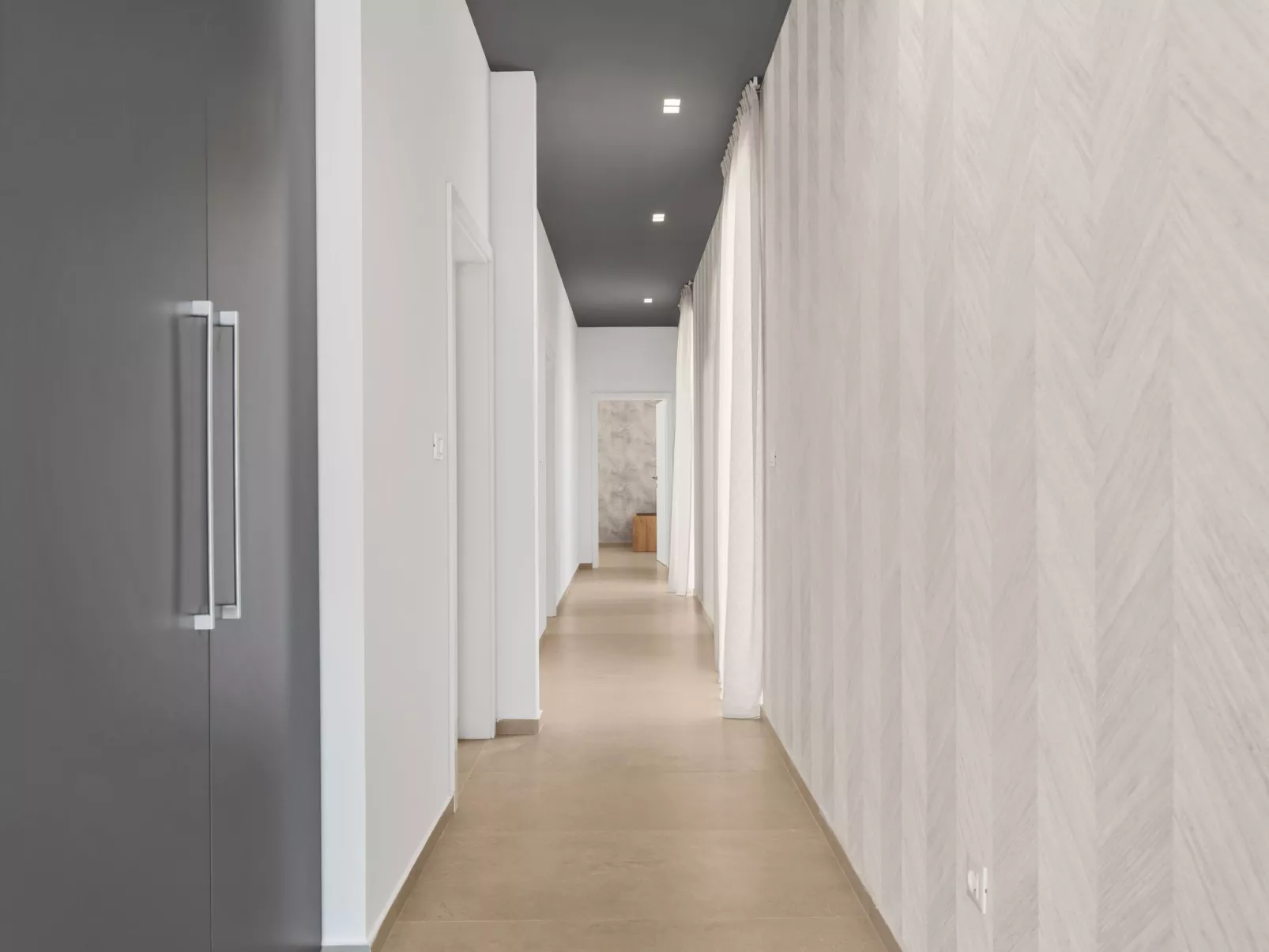 Villa Serena-Drinnen