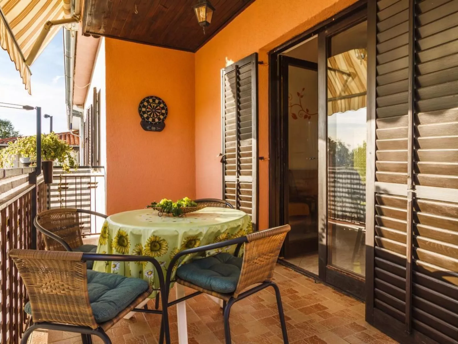 "Appartement Sankovic"-Drinnen