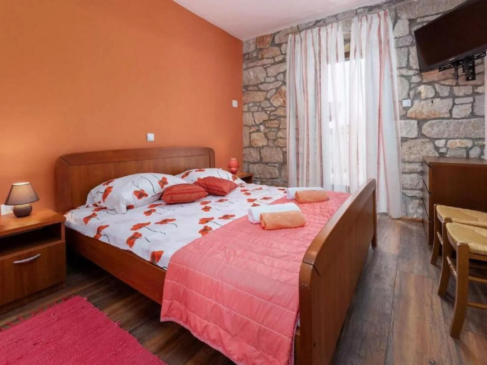 Casa Ana Milena-Drinnen