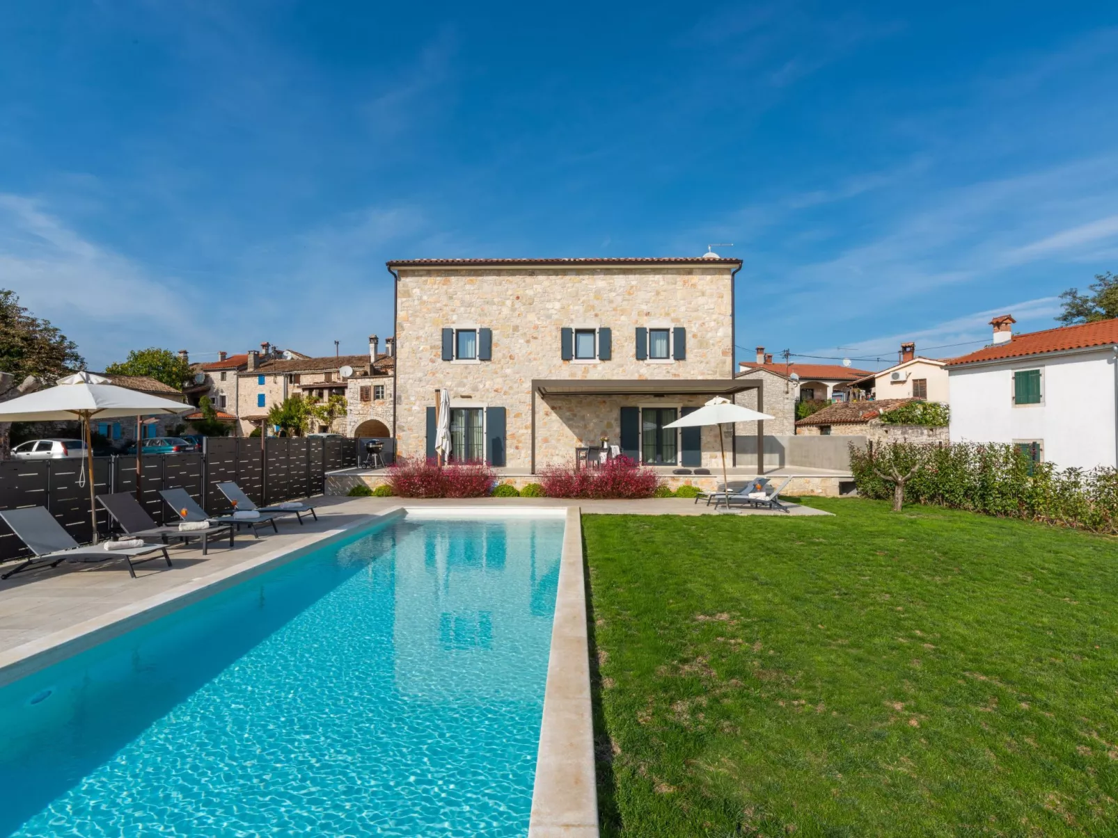 Villa Daniela-Draußen