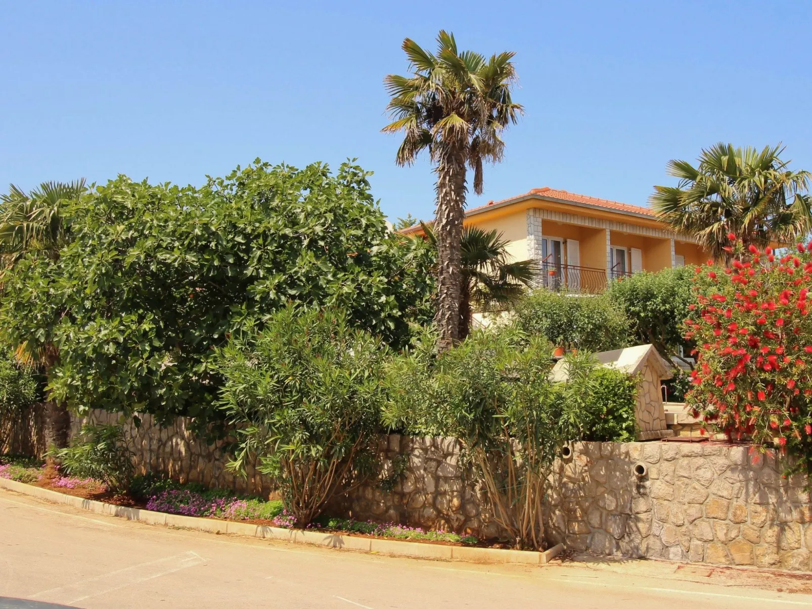 Apartment Nevenka-Dehors