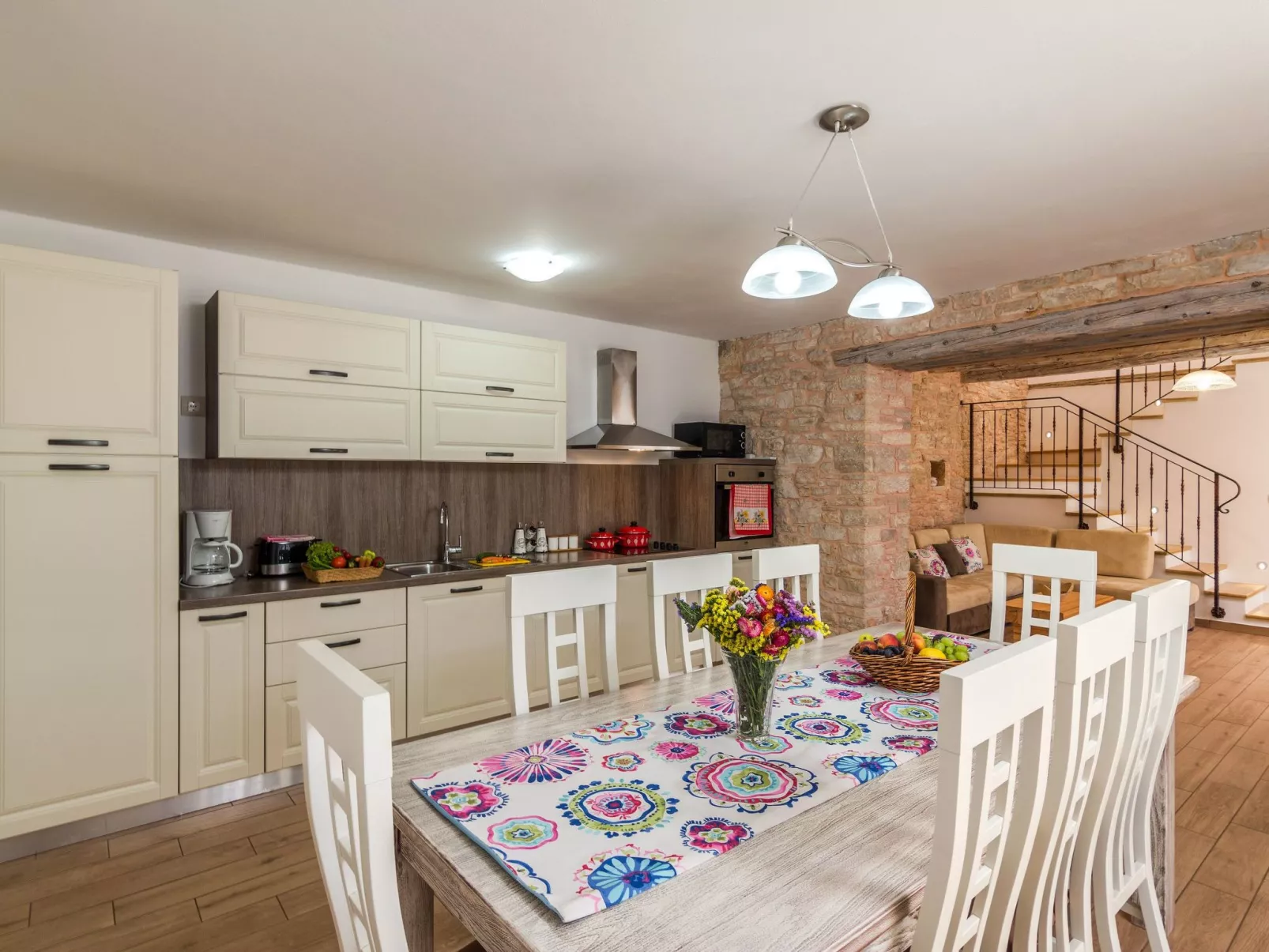 Villa Ivka - alles was Sie für Ihren Urlaub brauchen!!-Inside