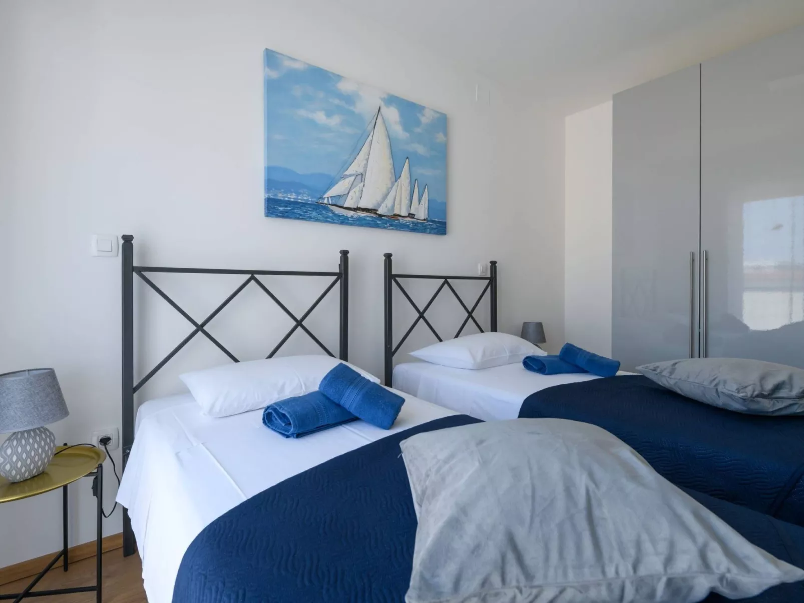 Wohnung Dora 3 in Kastanjer-Inside