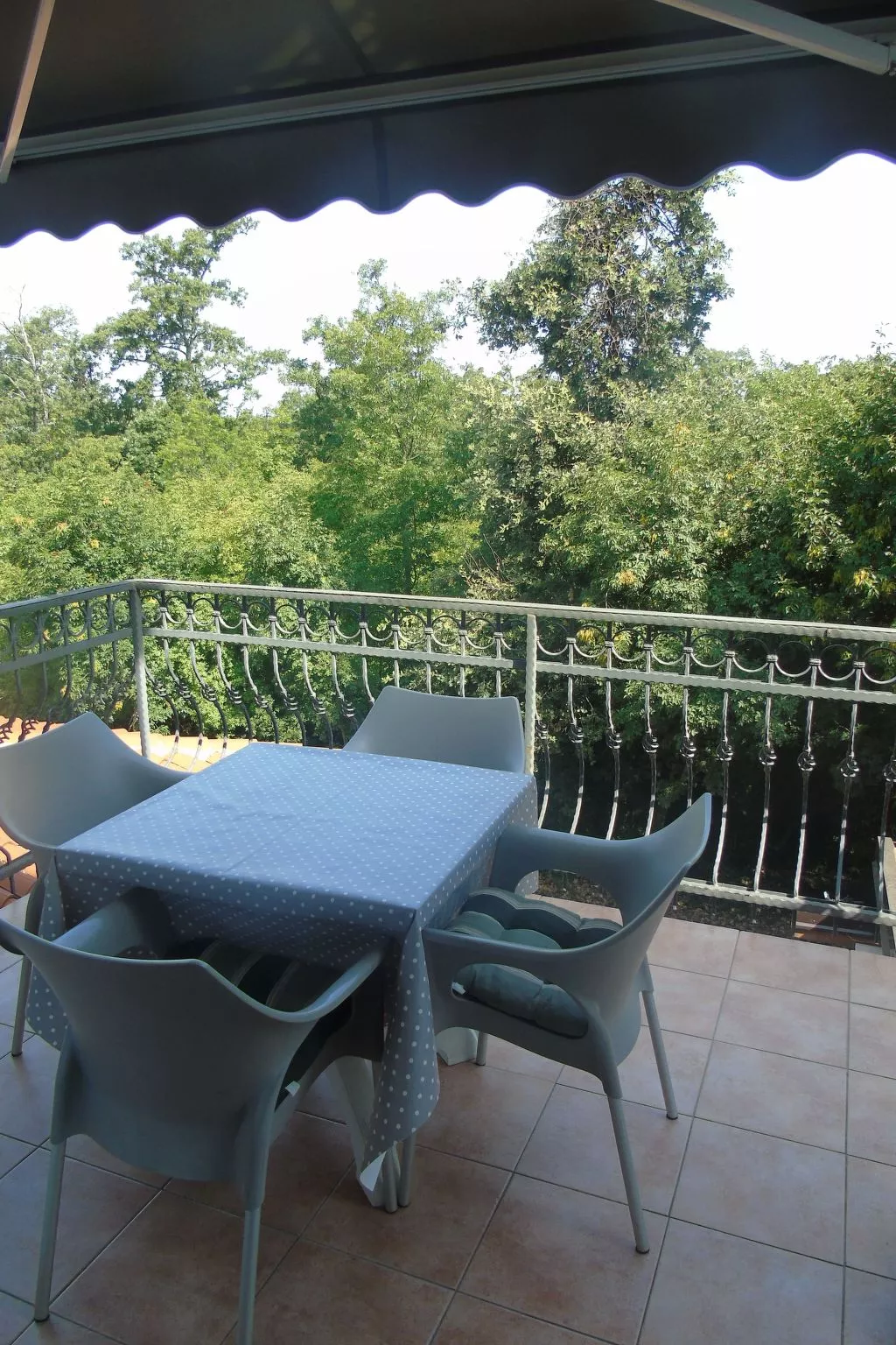 Wohnung in der Nähe von Seaside-Outside