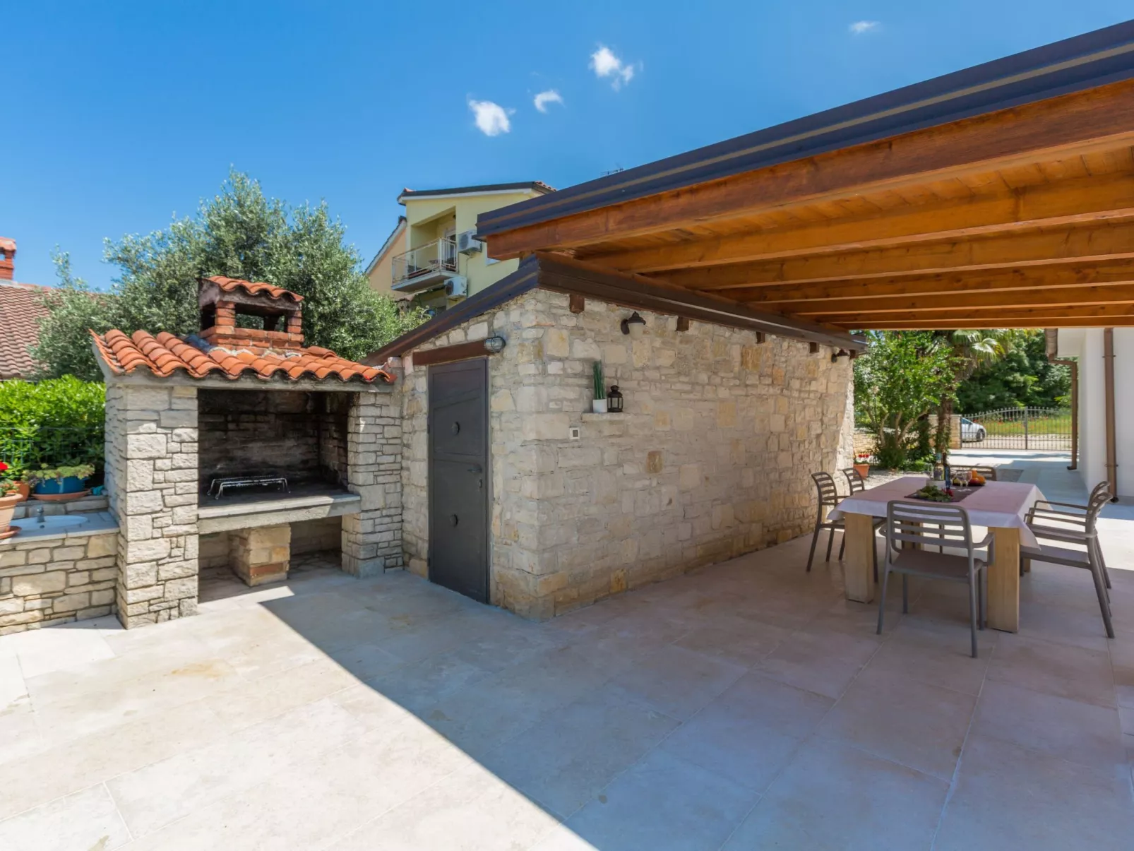 Residence Paradiso 6-Dehors