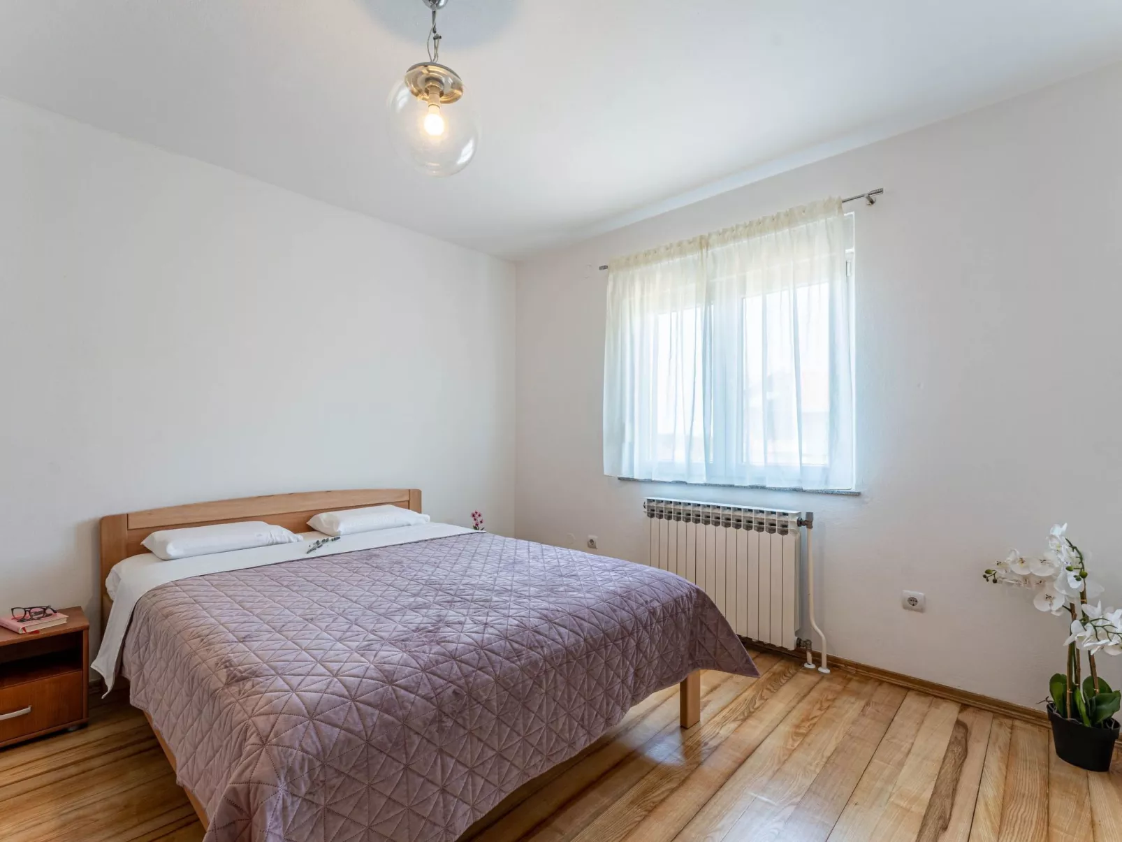 "Darko" mit Balkon-Inside