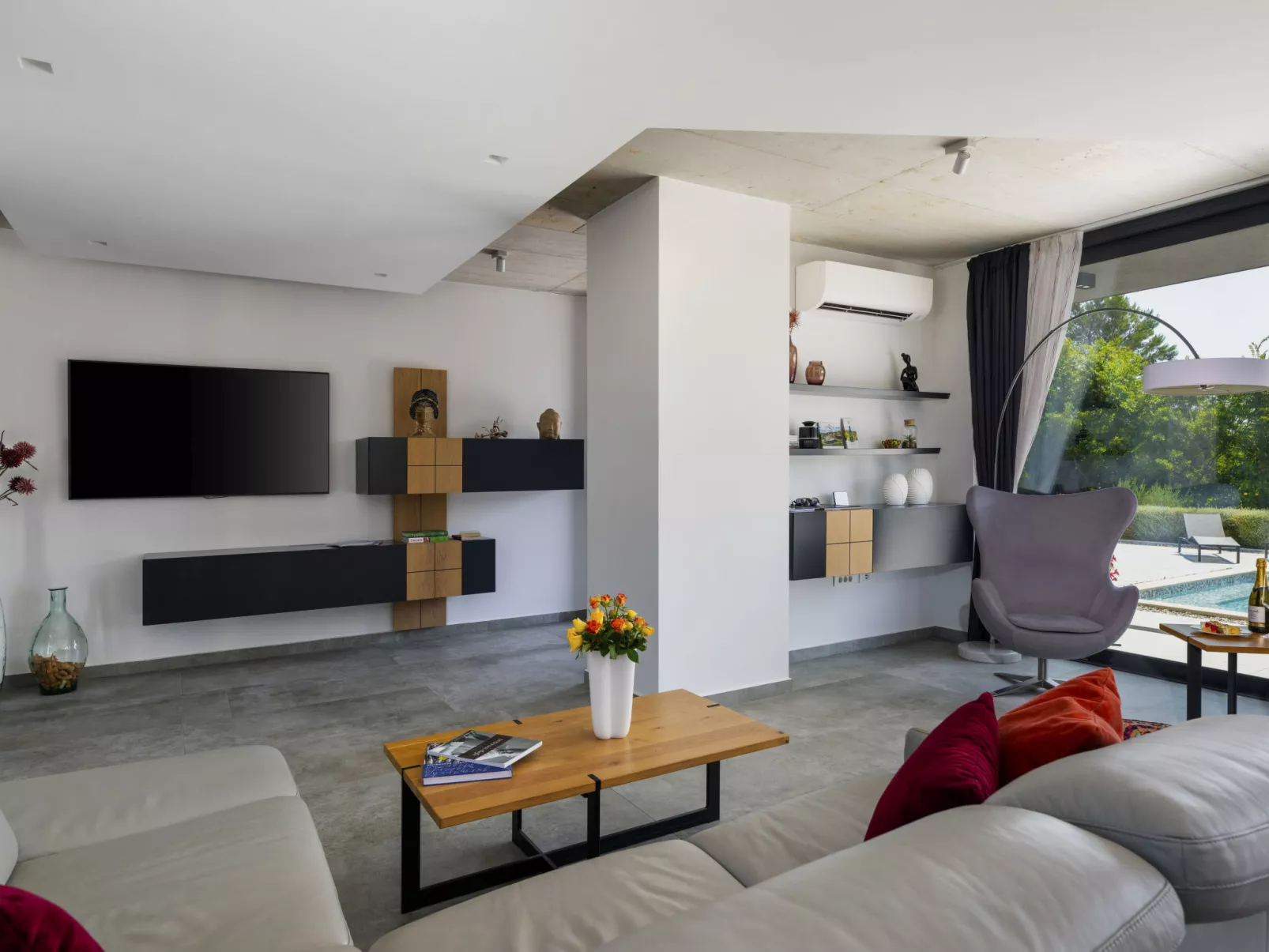 Martincic Residenz-Inside