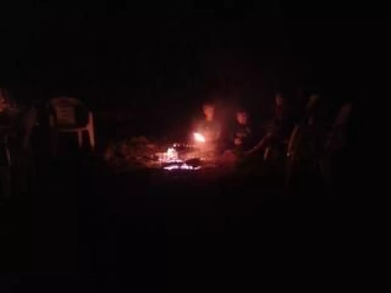 In Bychowo mit Großem Garten-Draußen