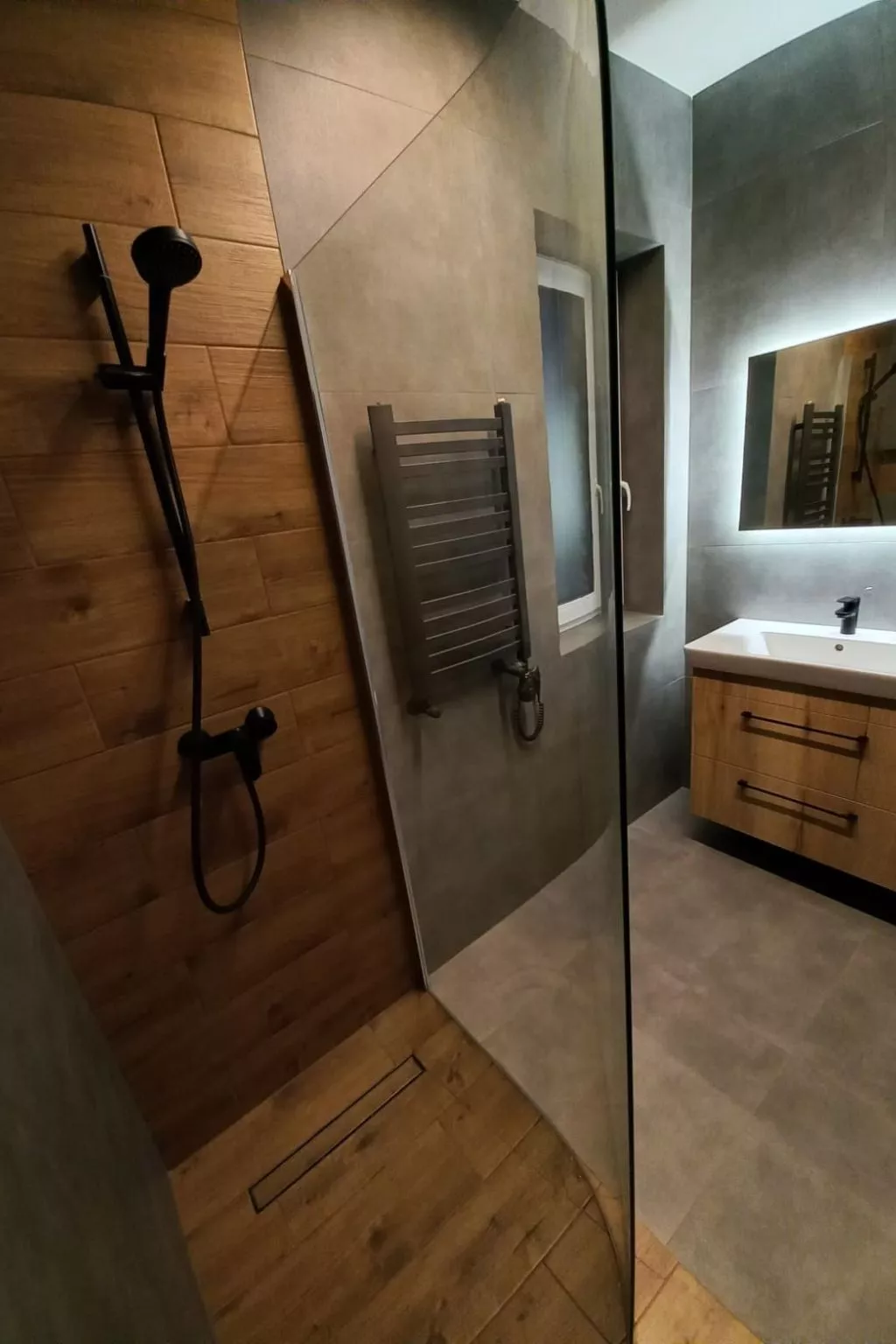 In Tupadły mit Grill und Terrasse-Inside