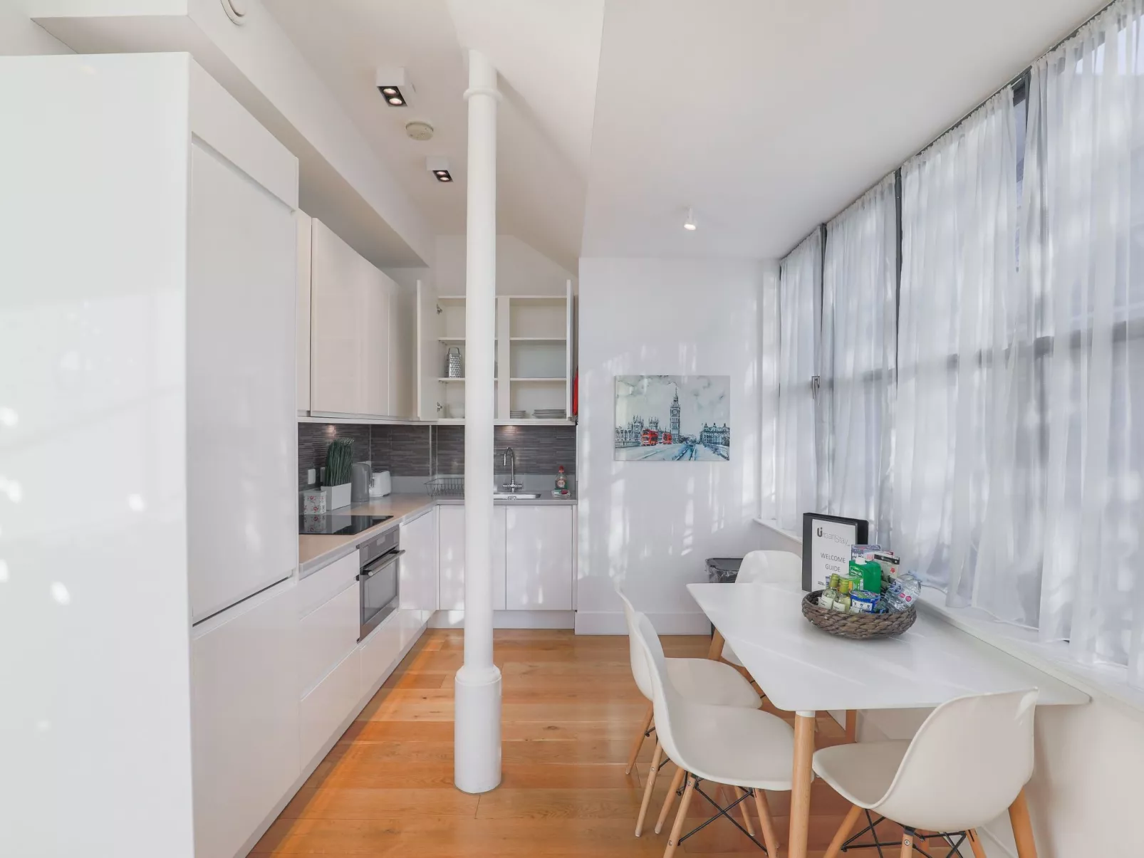 Urban Stay Shard View 2-Bett 2-Bad-Inside