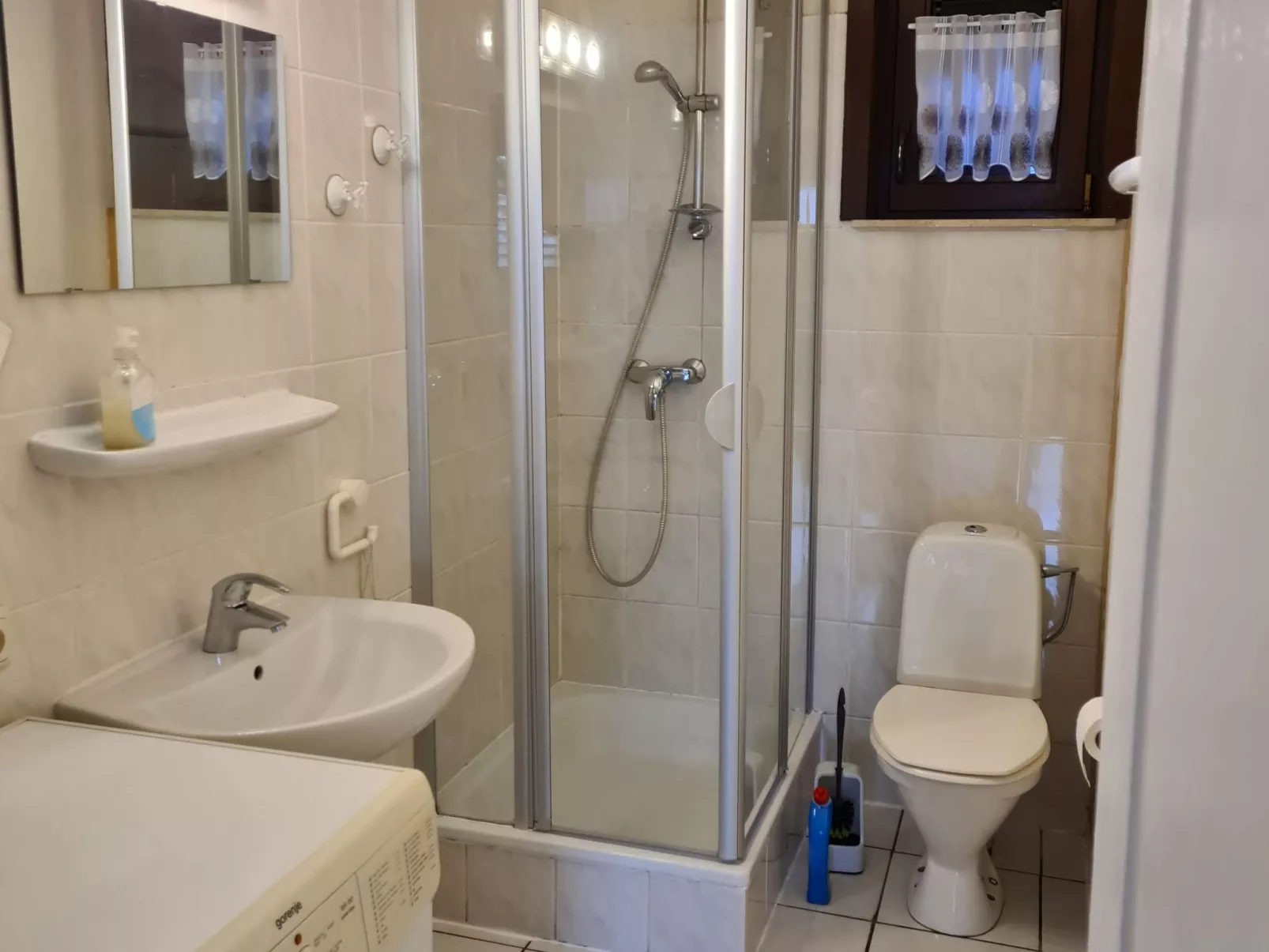 Chateau Bredene-Inside