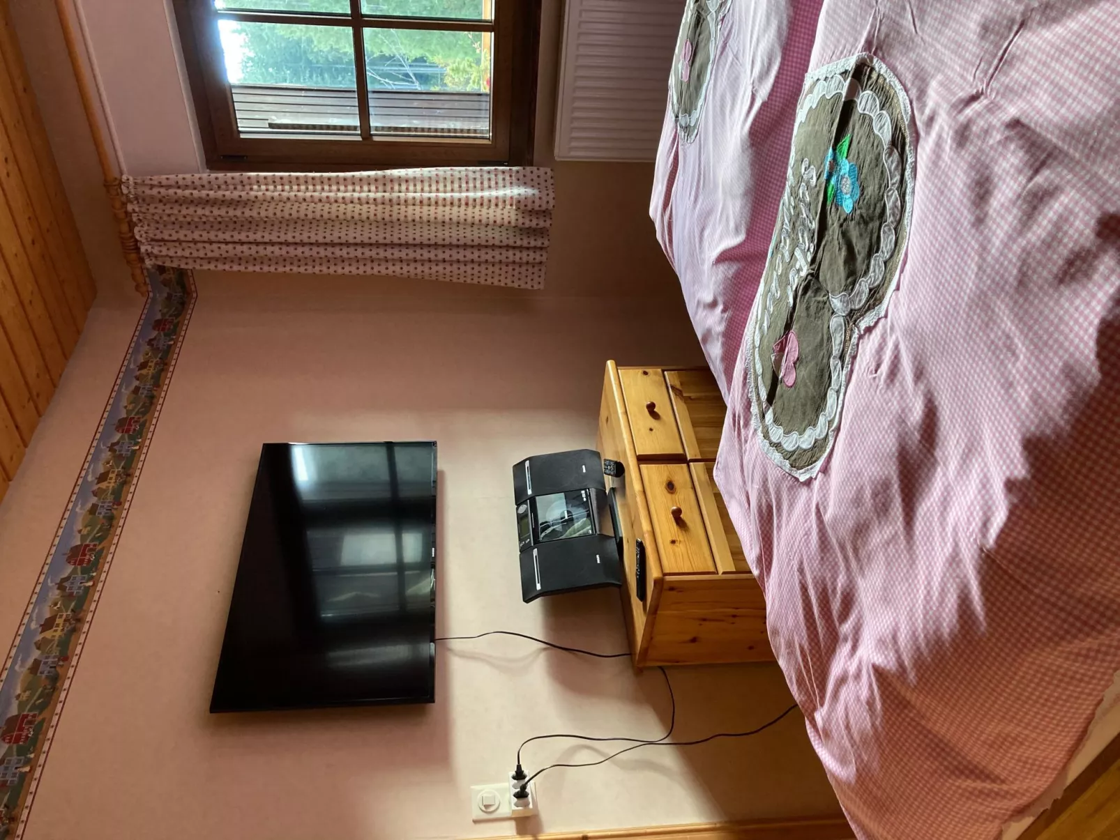 Schwarzwaldhäuschen-Dedans