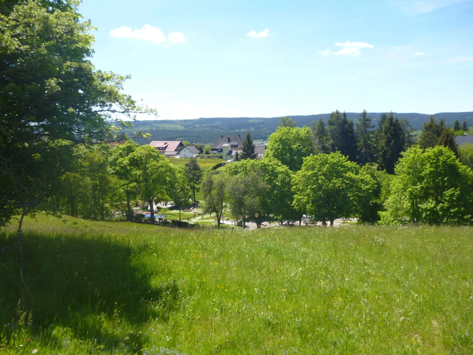 Luxus-Appartement in Kappel-Outside