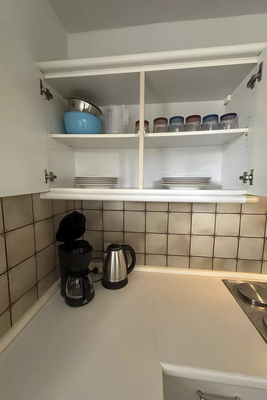 Ap. Ruhe[pause] III-Drinnen