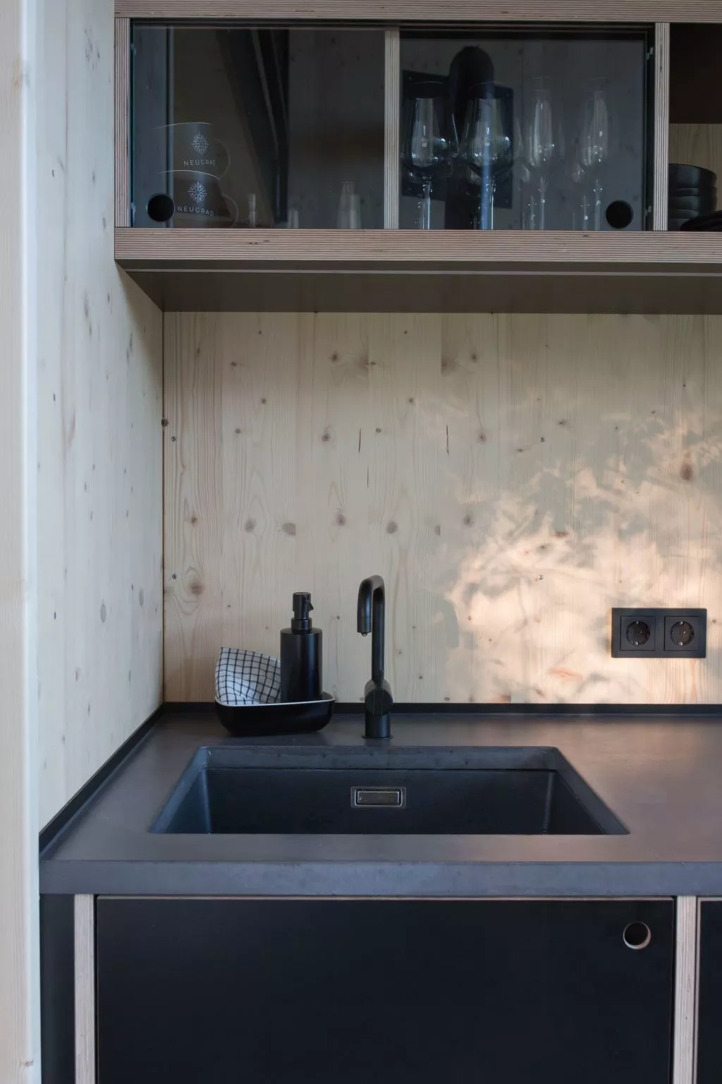 (I) Cabin Cozy 4er-Outside