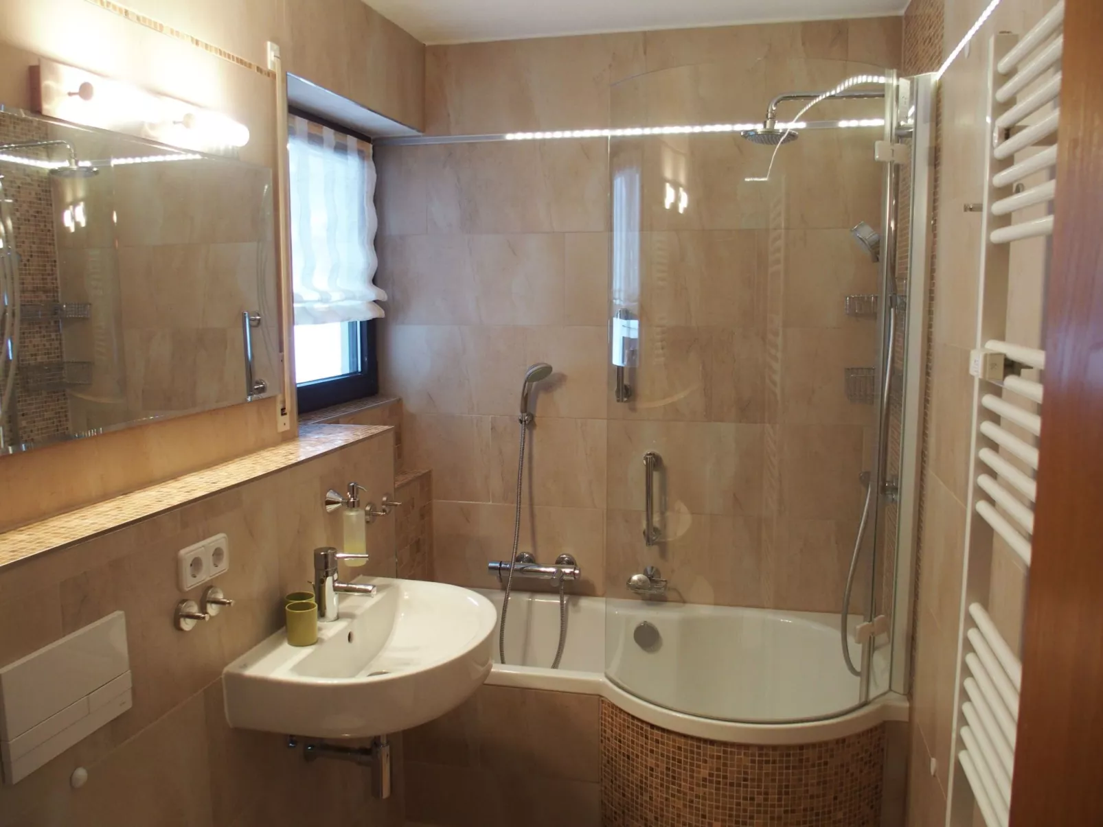 Fewo Schlossstr. - Dedans