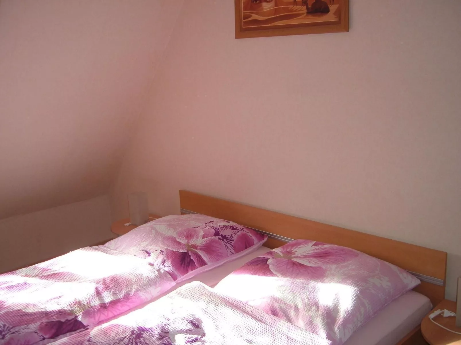 Große Ferienwohnung in Wernigerode mit Garten-Inside