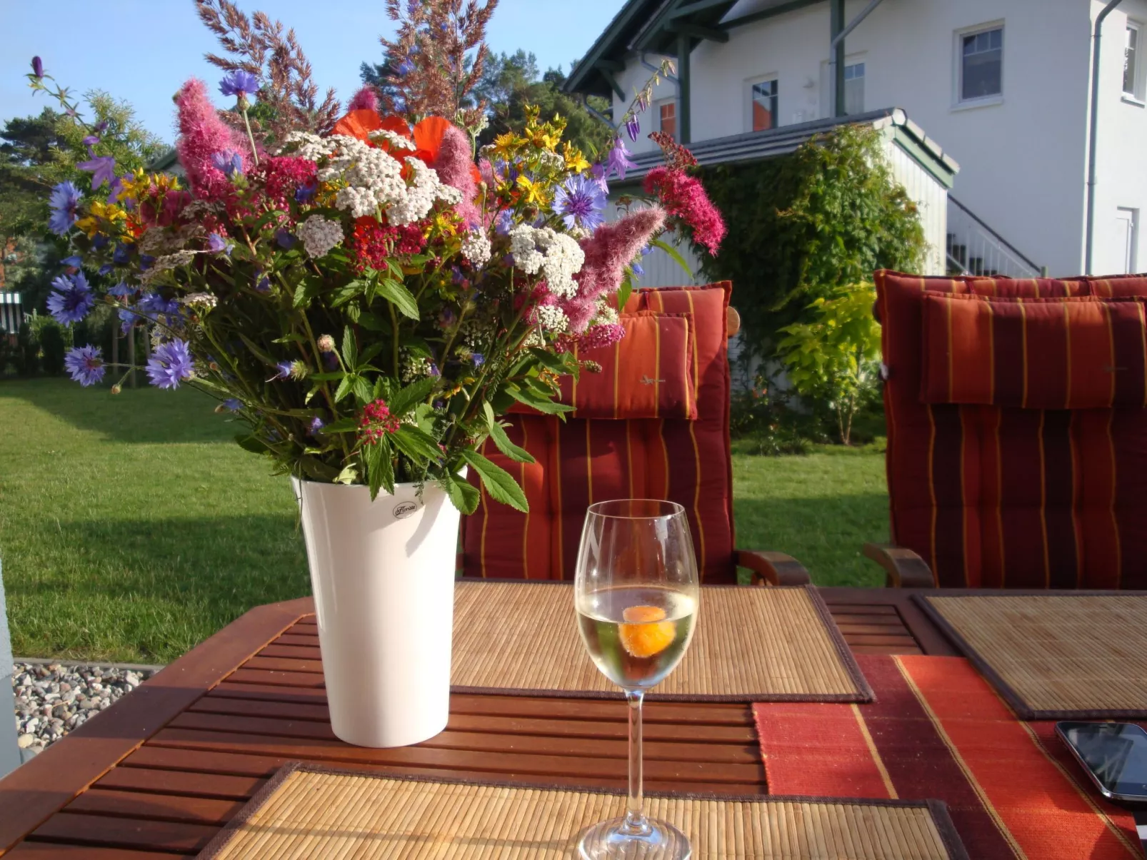 Direkt am Meer-Outside