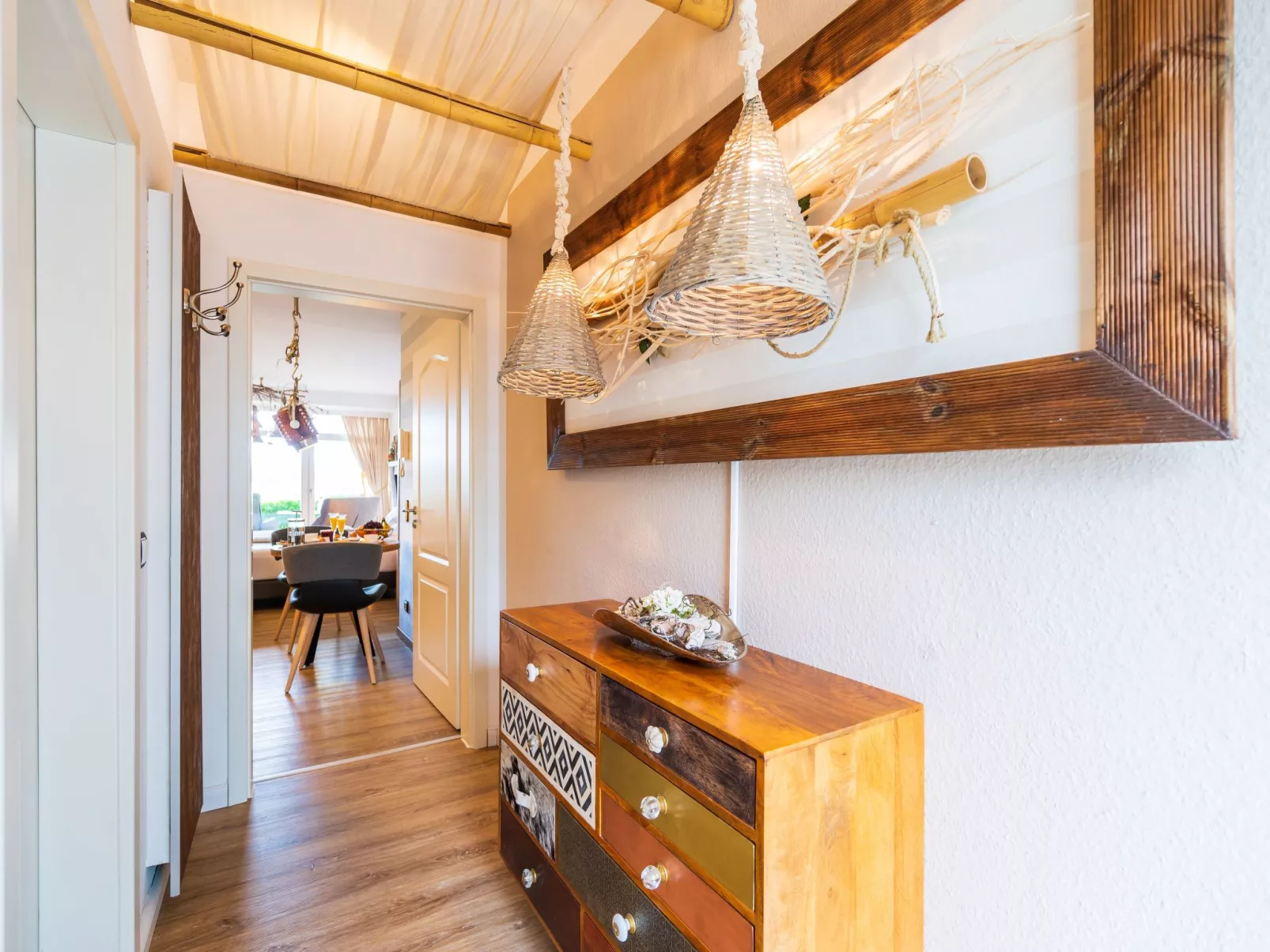 App. Seeblick-Inside